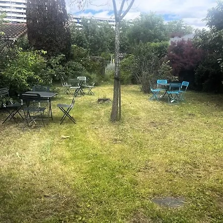 L Atmosphere Tendre Apartman Toulouse