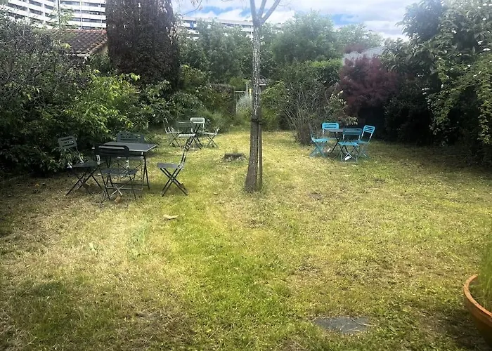 L Atmosphere Tendre Apartment Toulouse