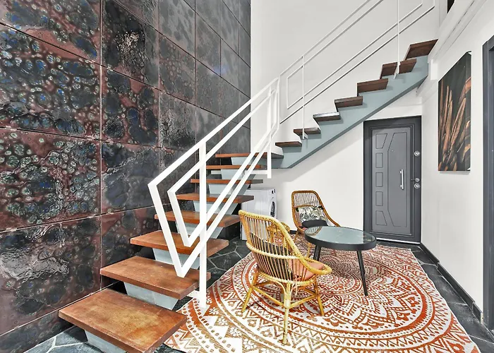 L Atmosphere Tendre Apartment *