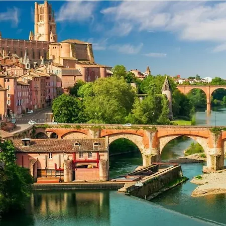 L Atmosphere Tendre Apartament