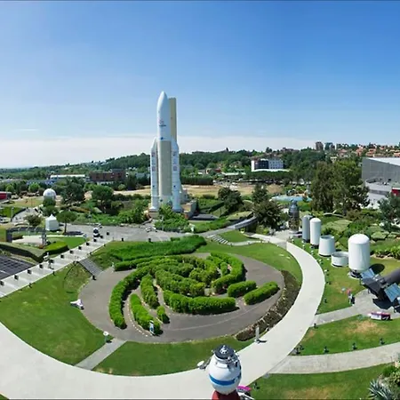 L Atmosphere Tendre Apartament Tuluza