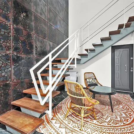 L Atmosphere Tendre Apartament *