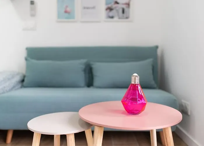 Apartamento L Atmosphere Tendre