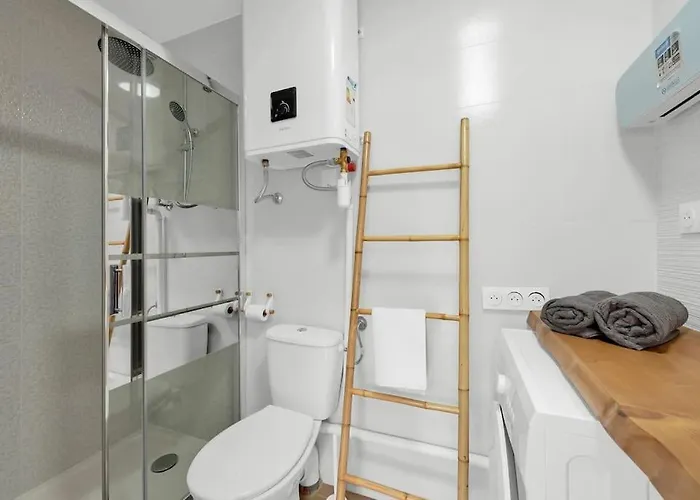 Apartamento L Atmosphere Tendre Toulouse