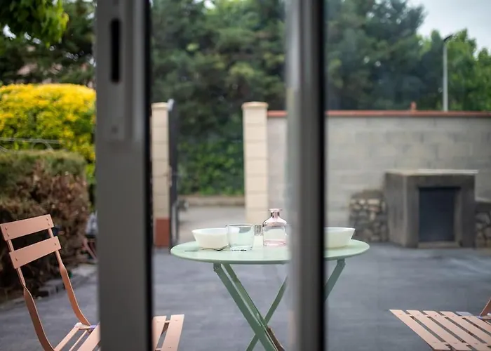 Apartamento L Atmosphere Tendre *