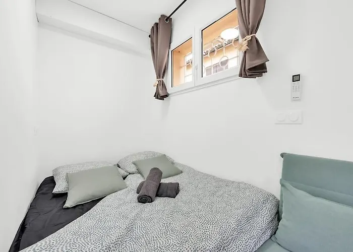 Apartamento L Atmosphere Tendre