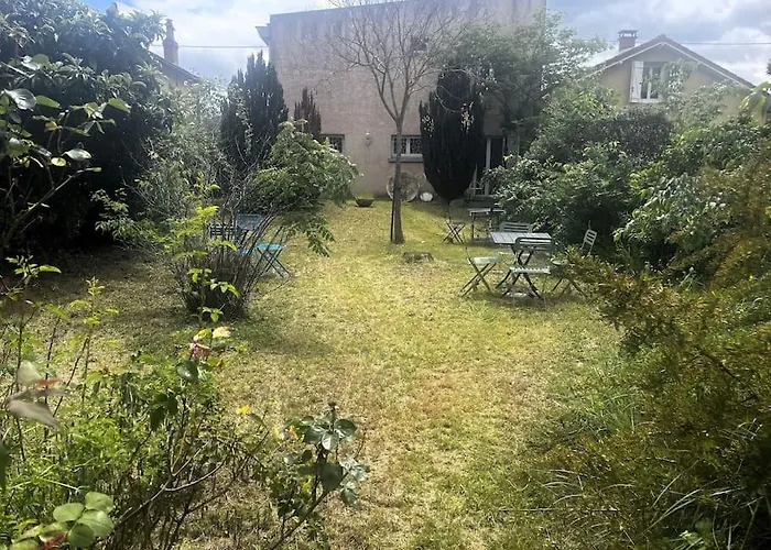 L Atmosphere Tendre Apartamento Toulouse