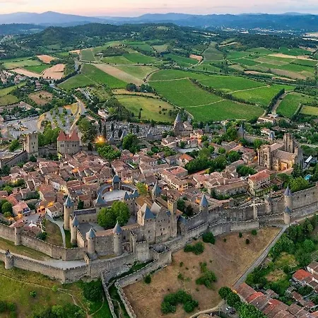 L Atmosphere Tendre 아파트